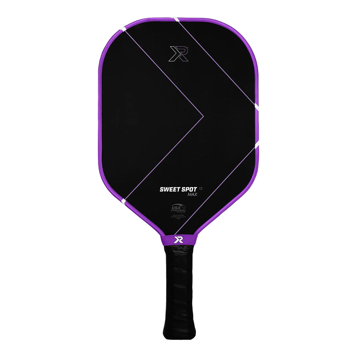 ProXR Sweet Spot Max 13mm Pickleball Paddle - Sleek Purple