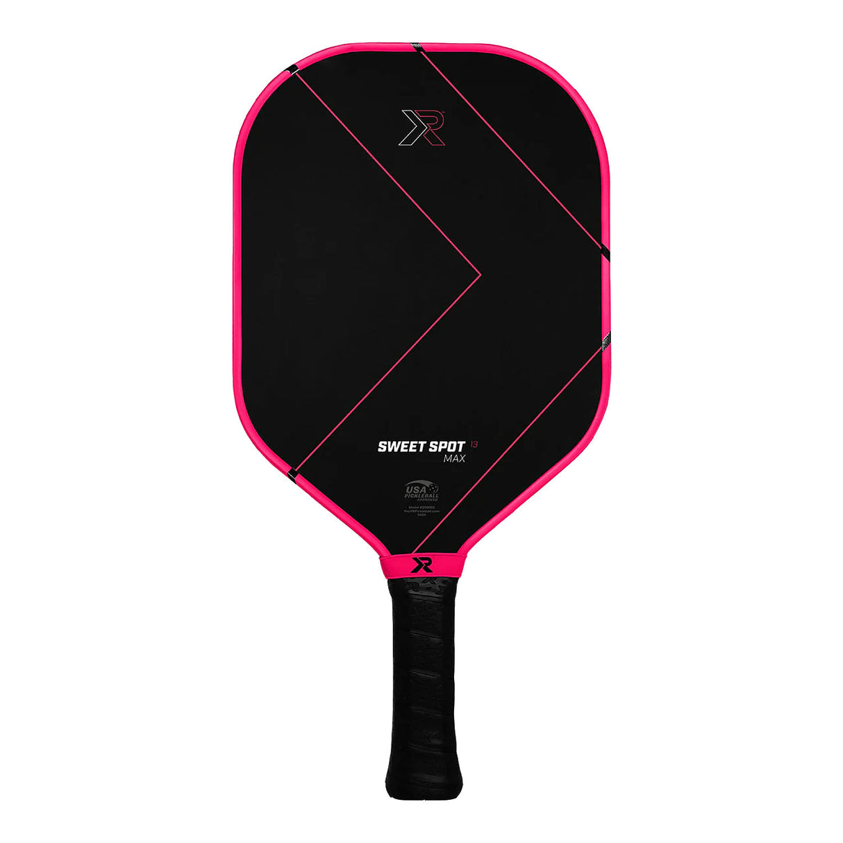 ProXR Sweet Spot Max 13mm Pickleball Paddle - Temerity Pink