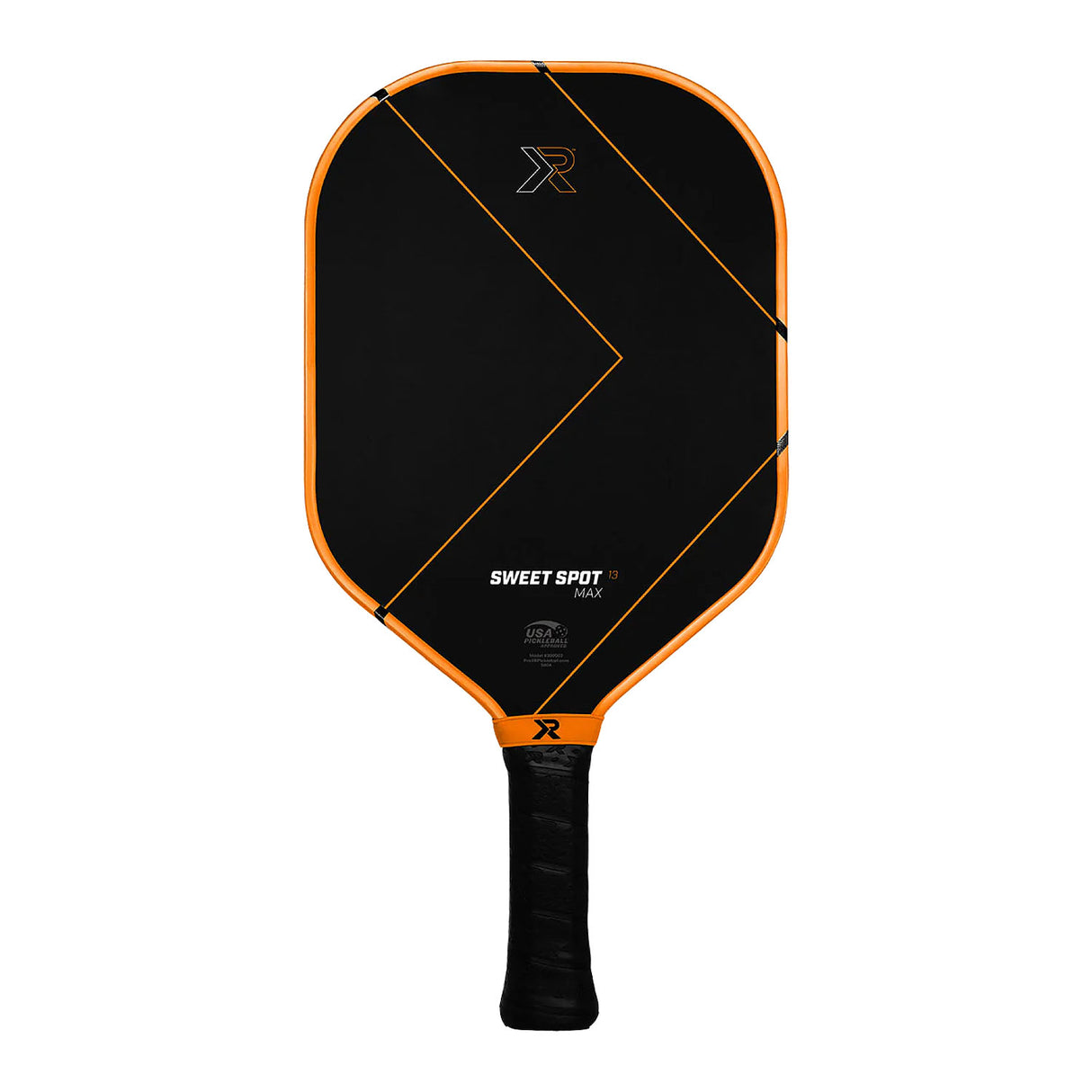 ProXR Sweet Spot Max 13mm Pickleball Paddle - Tiger Orange
