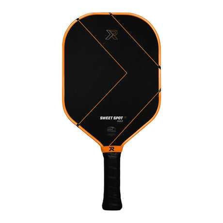 ProXR Sweet Spot Max 13mm Pickleball Paddle - Tiger Orange