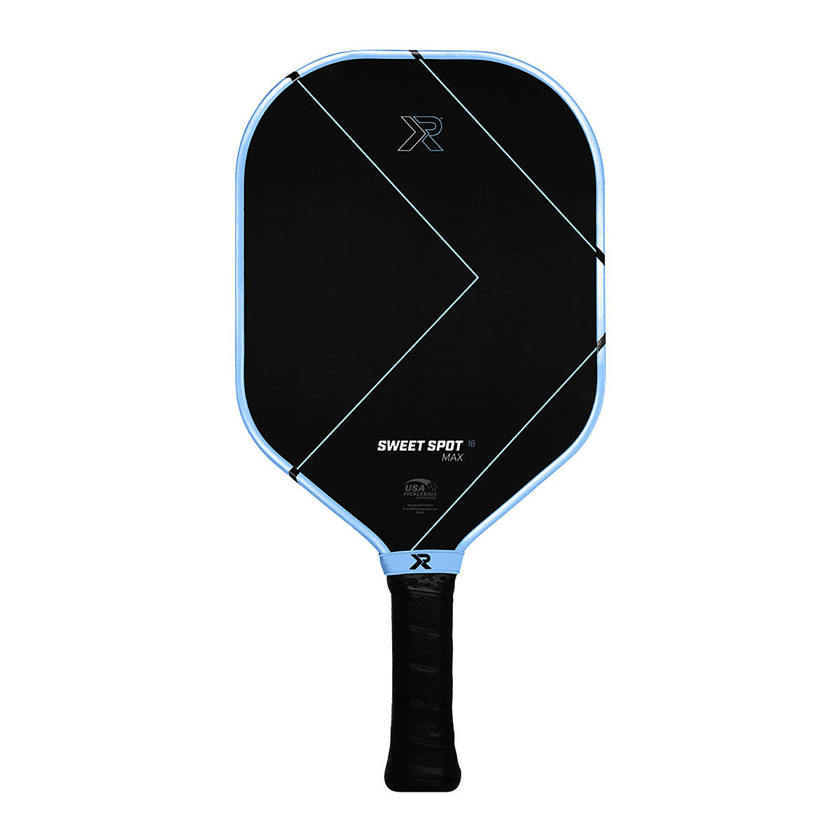 ProXR Sweet Spot Max 16mm Pickleball Paddle - Arctic Blue