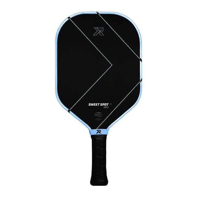 ProXR Sweet Spot Max 16mm Pickleball Paddle - Arctic Blue