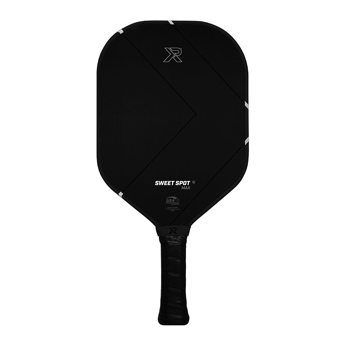 ProXR Sweet Spot Max 16mm Pickleball Paddle - Blackout
