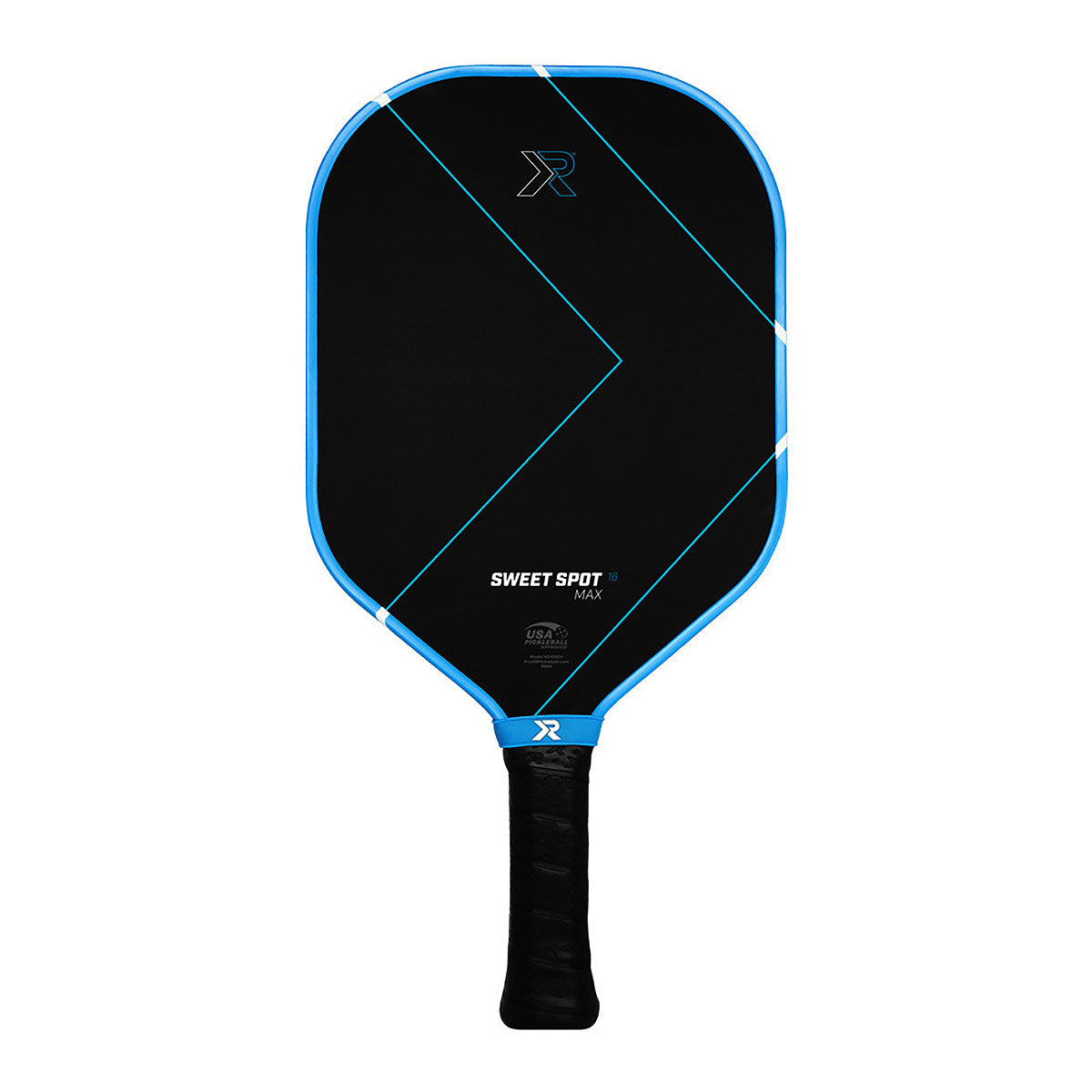 ProXR Sweet Spot Max 16mm Pickleball Paddle - Iconic Blue