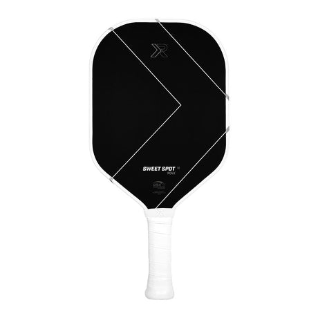ProXR Sweet Spot Max 16mm Pickleball Paddle - Phantom White