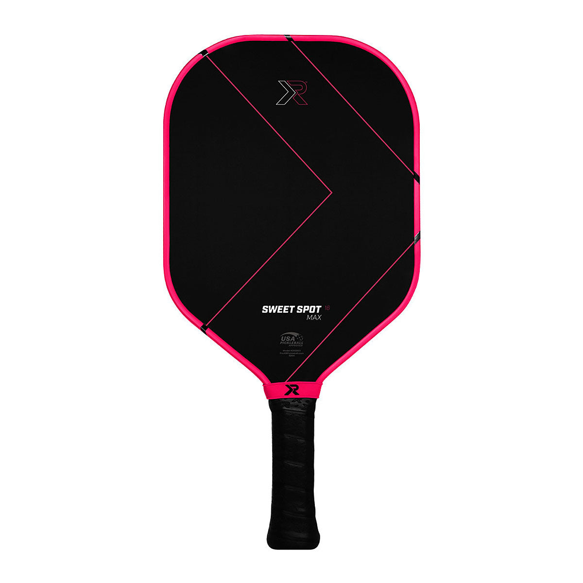 ProXR Sweet Spot Max 16mm Pickleball Paddle - Temerity Pink