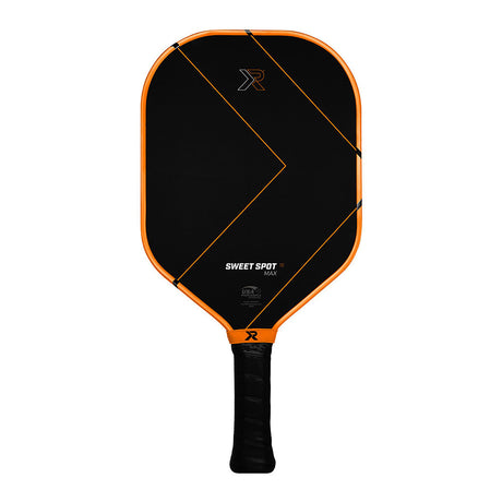 ProXR Sweet Spot Max 16mm Pickleball Paddle - Tiger Orange
