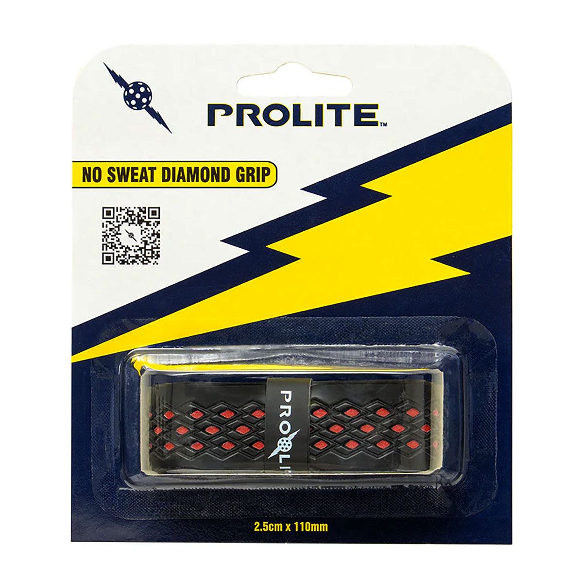 Prolite No Sweat Diamond Grip