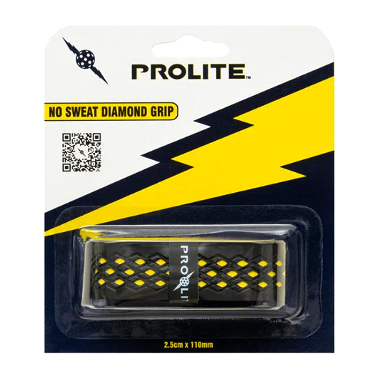 Prolite No Sweat Diamond Grip