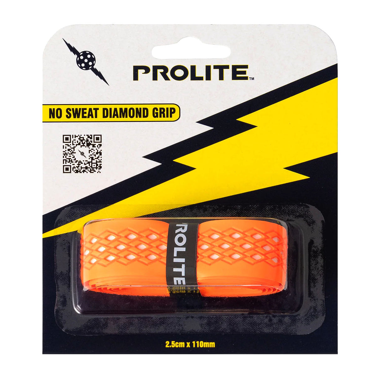 Prolite No Sweat Diamond Grip