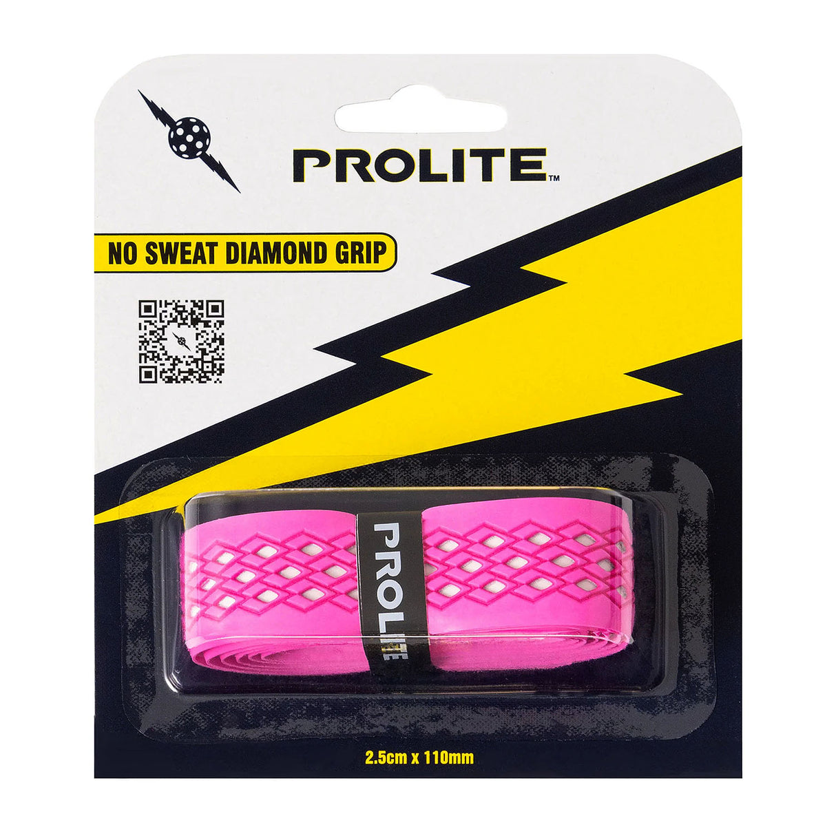 Prolite No Sweat Diamond Grip