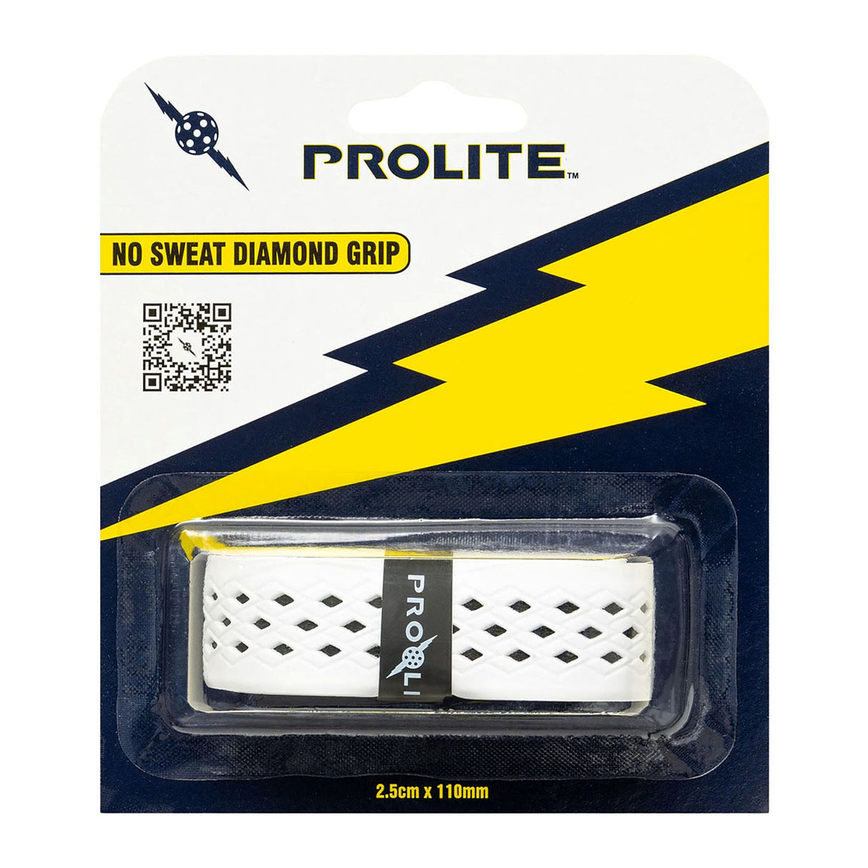 Prolite No Sweat Diamond Grip