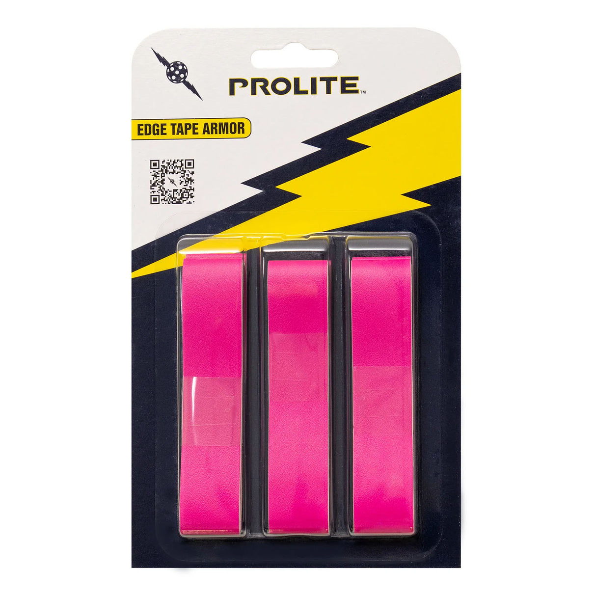 Prolite Edge Tape Armor Pink 3 Pack