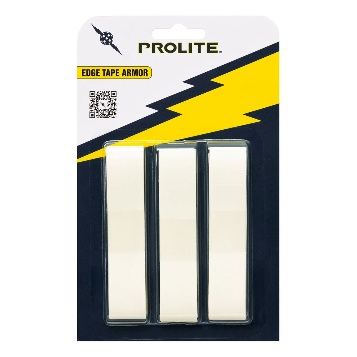 Prolite Edge Tape Armor White 3 Pack