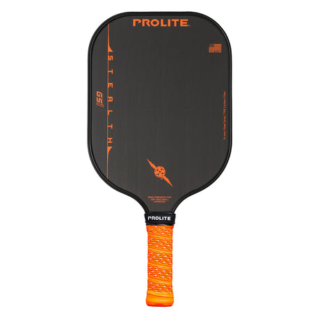 PROLITE Stealth GS1 Pickleball Paddle Neon Orange