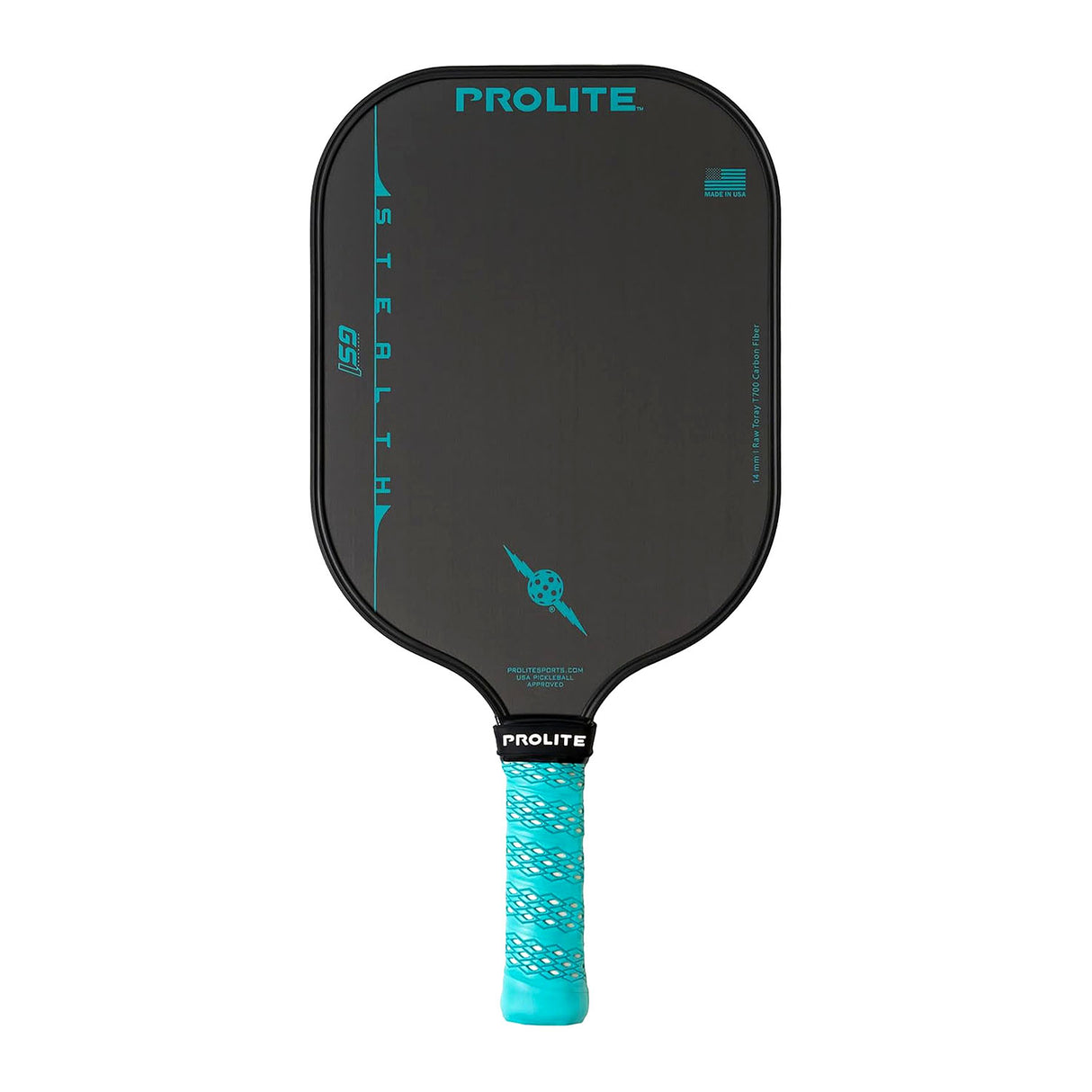 PROLITE Stealth GS1 Pickleball Paddle Teal