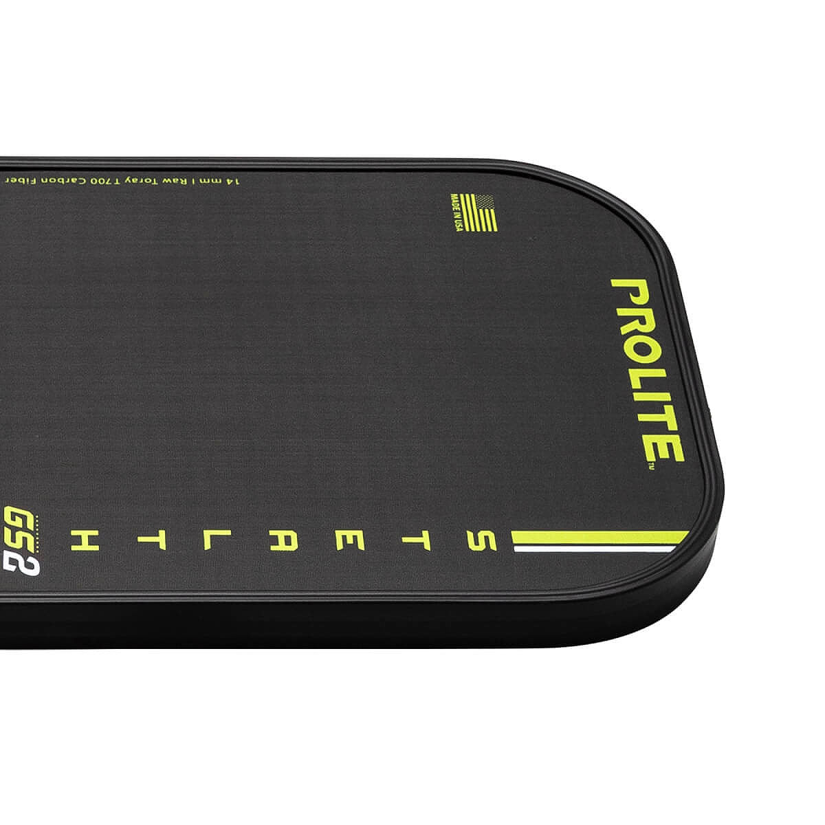 PROLITE Stealth GS2 Pickleball Carbon Fiber Paddle Face