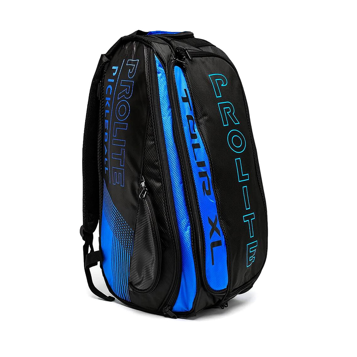 Prolite XL Tour Bag Blue Angle View