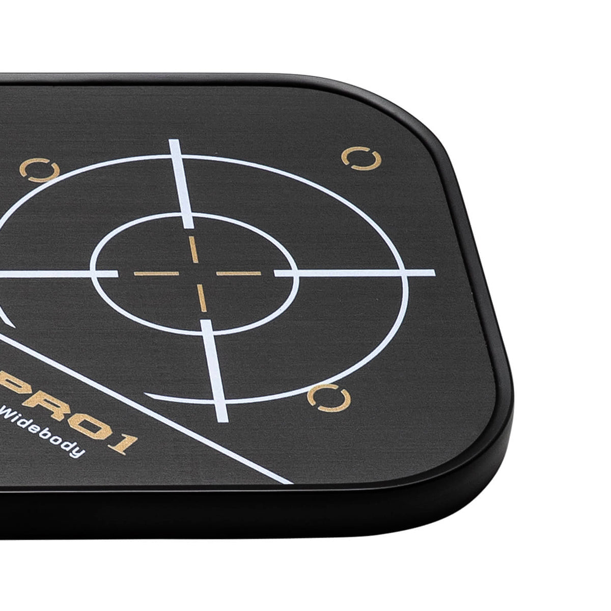 Engage Pursuit Pro1 Widebody Pickleball Paddle Up Close