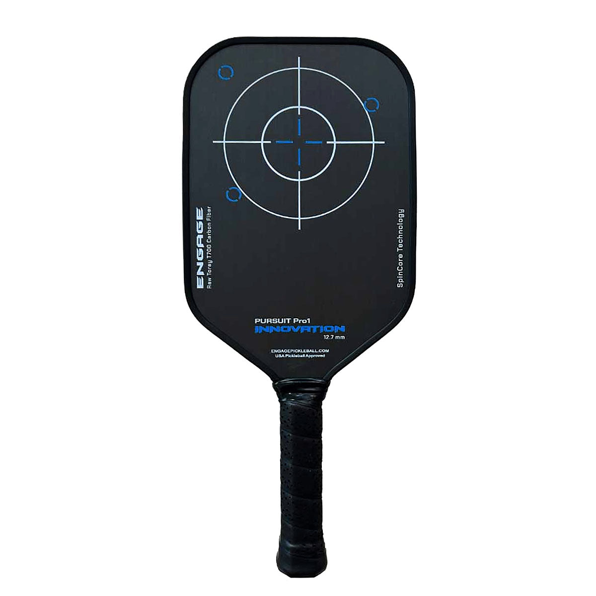 Engage Pursuit Pro1 Innovation 12.7mm Pickleball Paddle