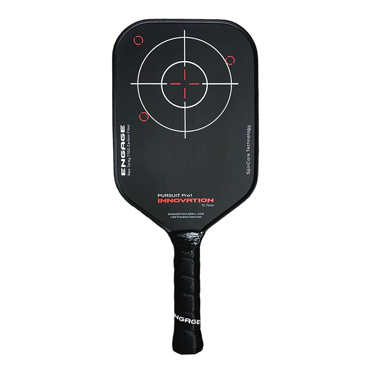 Engage Pursuit Pro1 Innovation 12.7mm Pickleball Paddle