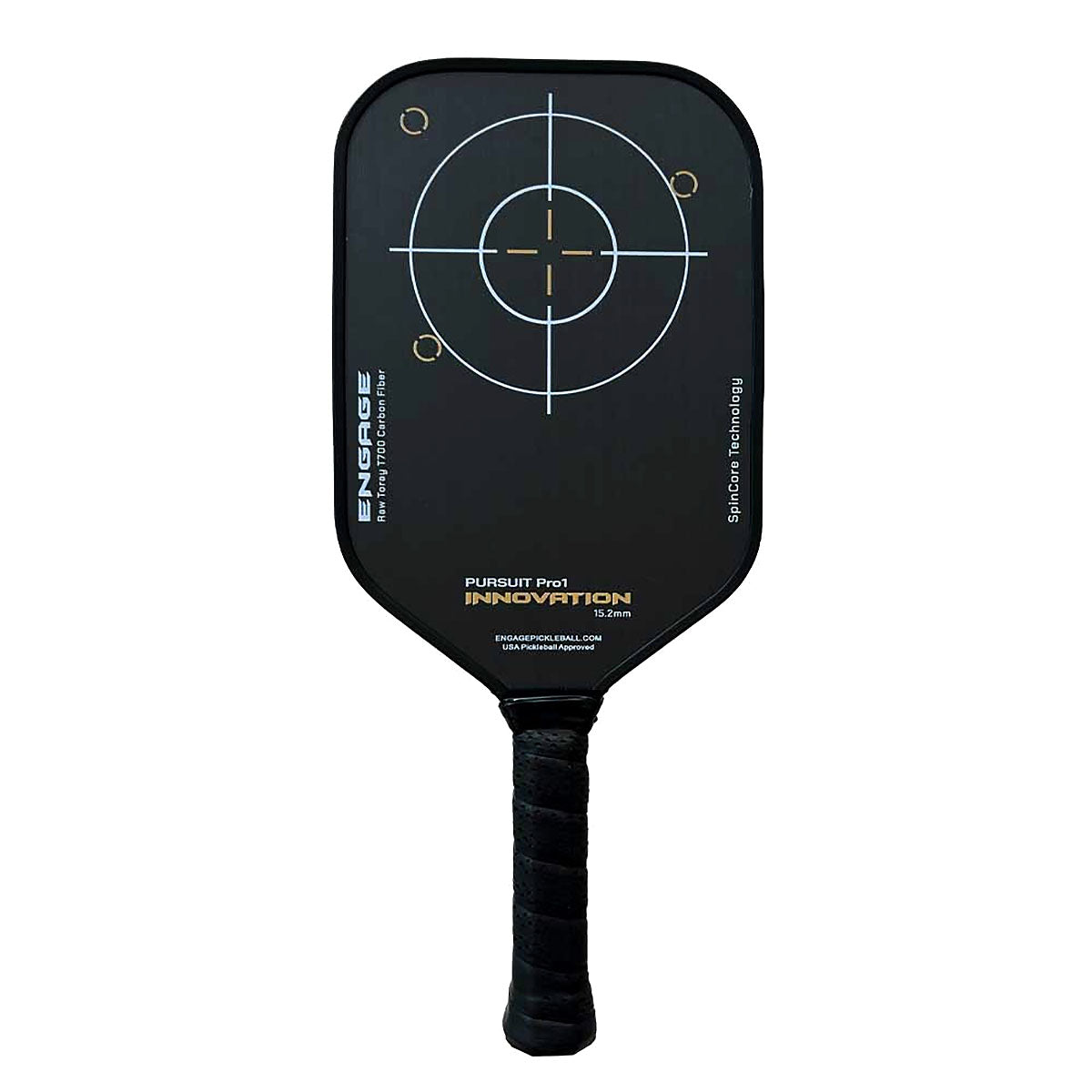 Engage Pursuit Pro1 Innovation 15.2mm Pickleball Paddle
