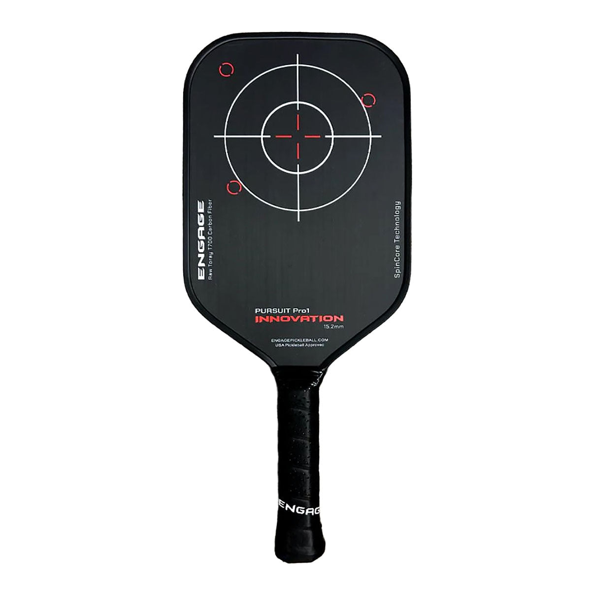 Engage Pursuit Pro1 Innovation 15.2mm Pickleball Paddle