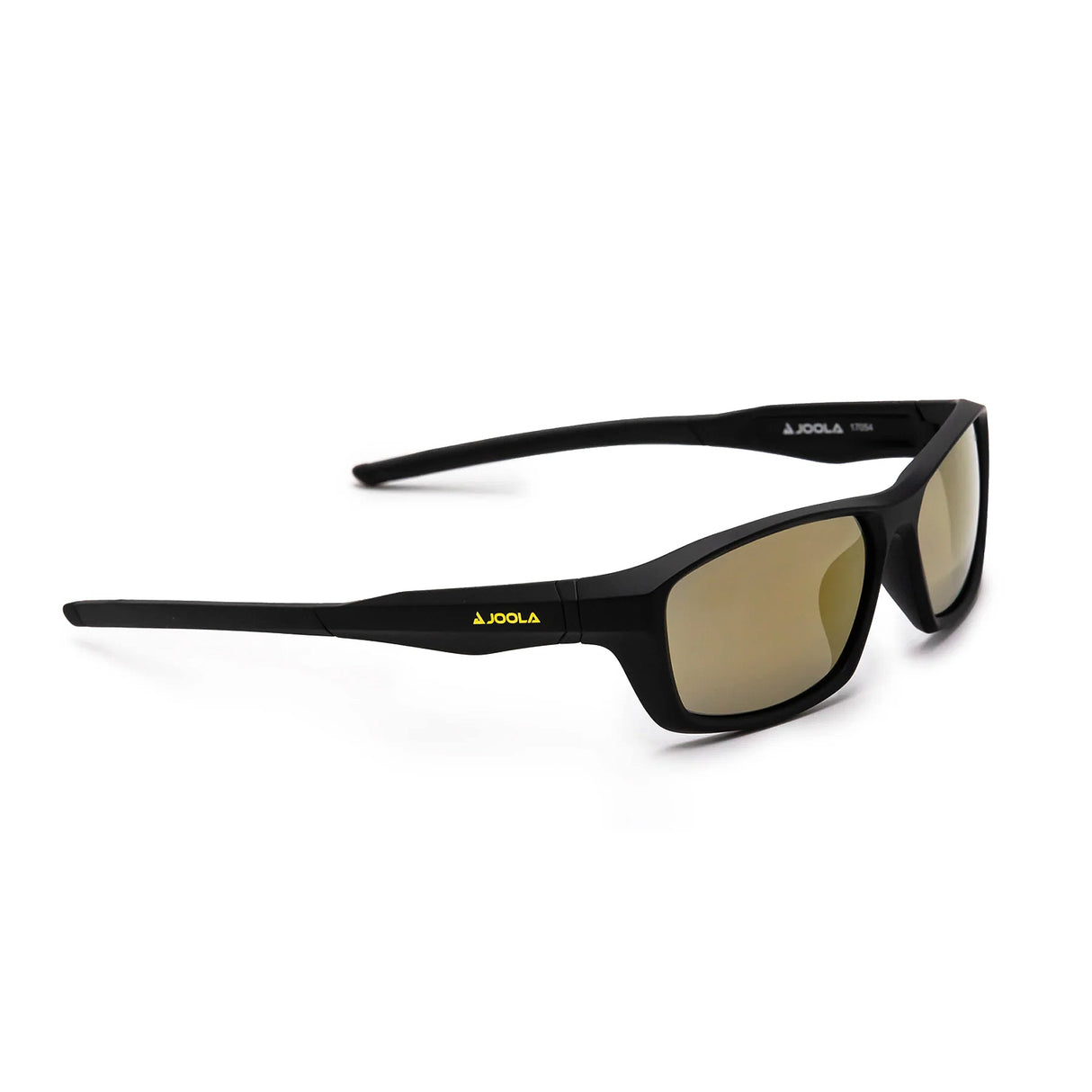 Joola RJX Enhance Eyewear Matte Black Angle