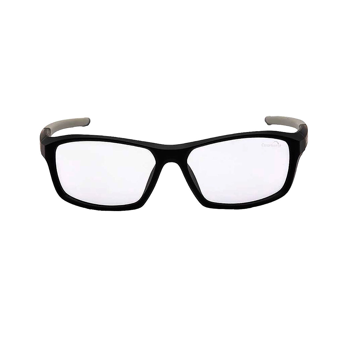 Joola RJX Enhance Eyewear Matte Black (Clear Lens)