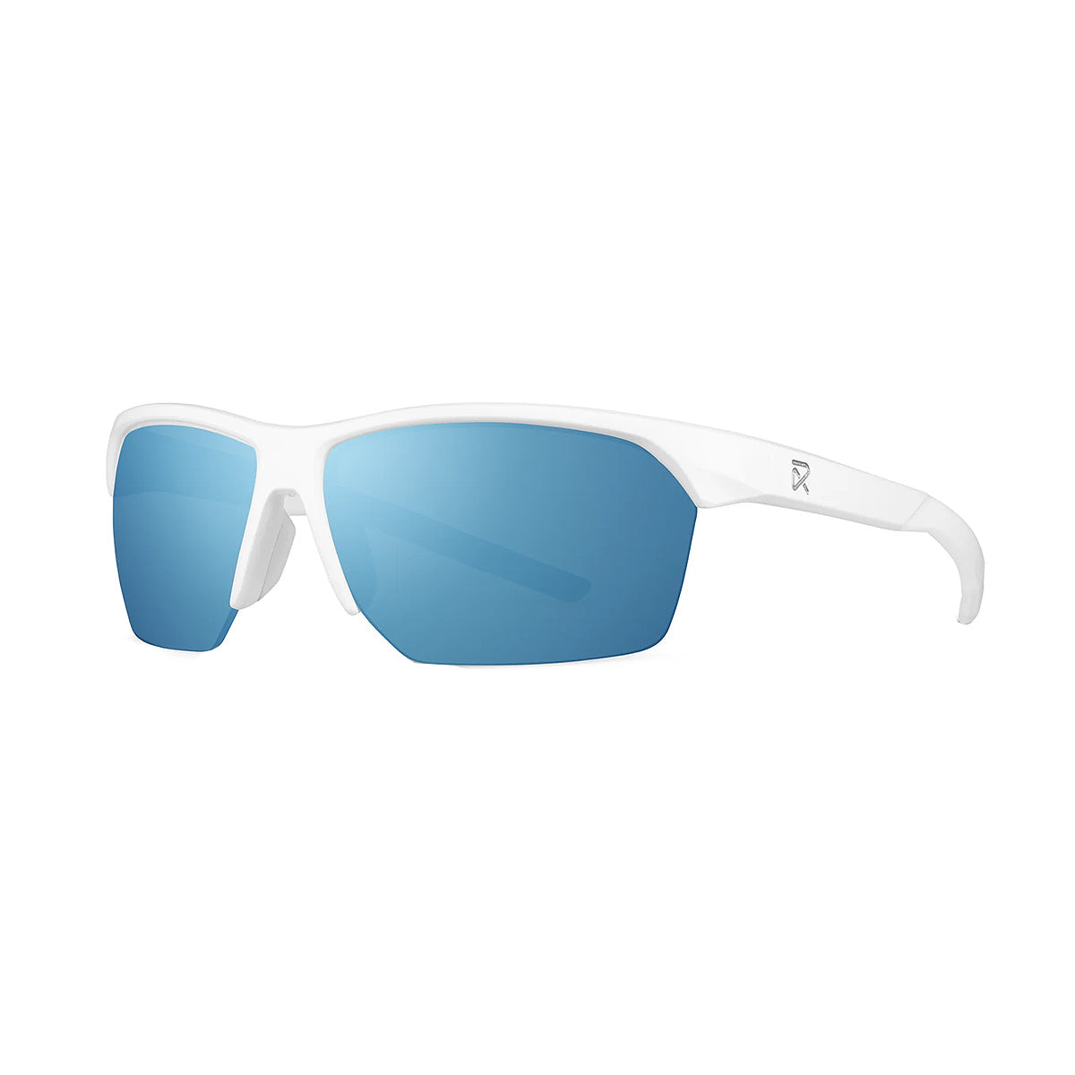 Ria Eyewear Versa (Court HD+) Oxygen White Angle