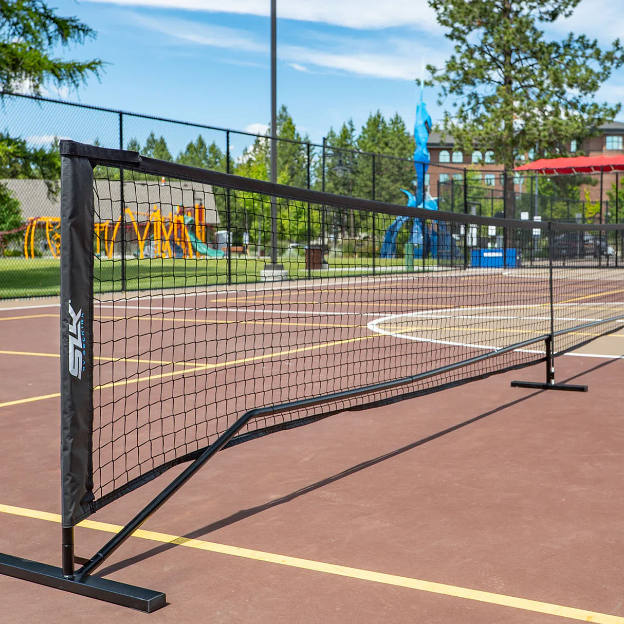 SLK Pro Portable Pickleball Net