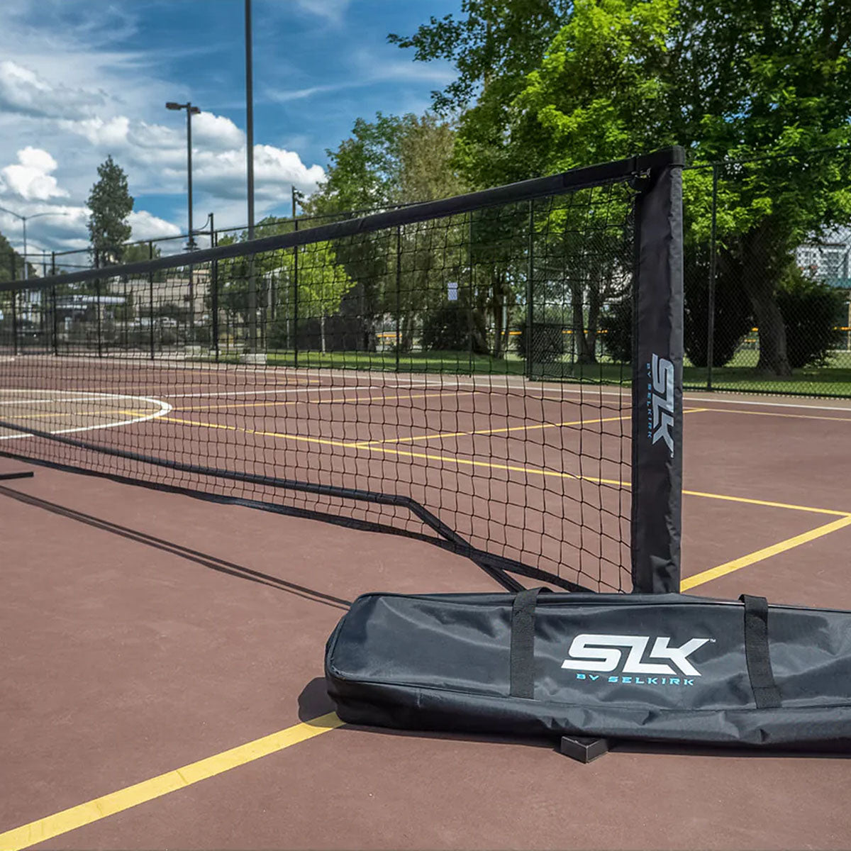 SLK Pro Portable Pickleball Net Bag