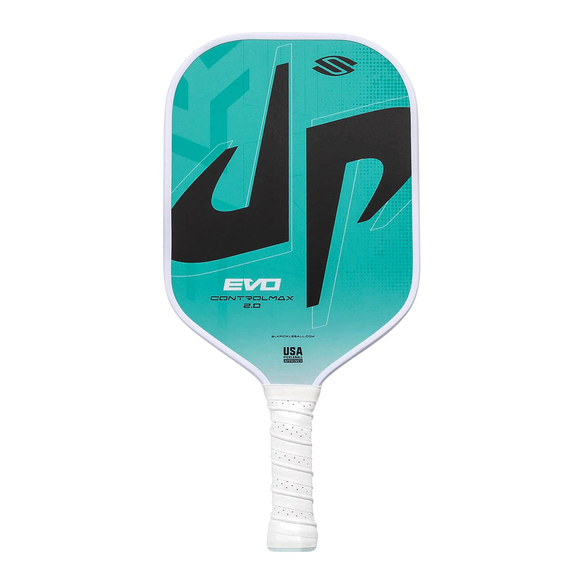 Selkirk SLK x Dude Perfect Evo 2.0 Control Max Pickleball Paddle - Back
