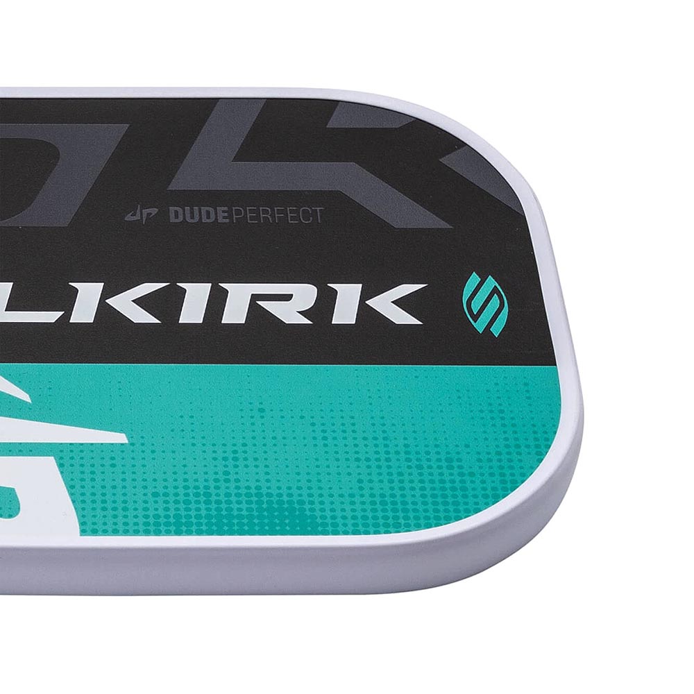 Selkirk SLK x Dude Perfect Evo 2.0 Control Max Pickleball Paddle Face