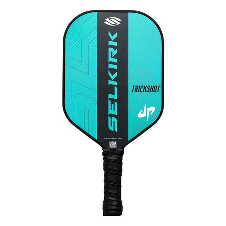 Selkirk SLK x Dude Perfect Trickshot Pickleball Paddle - Front