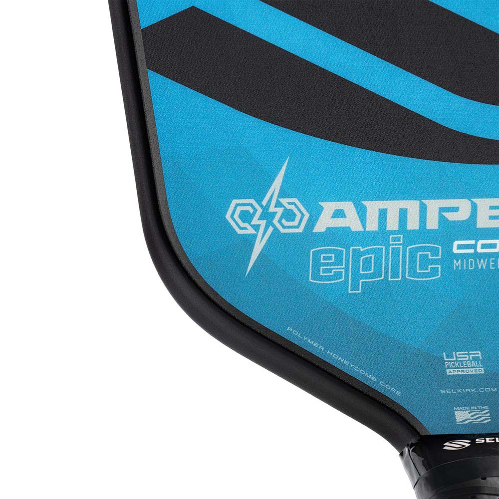 Selkirk Amped Control Epic Pickleball Paddle Texture