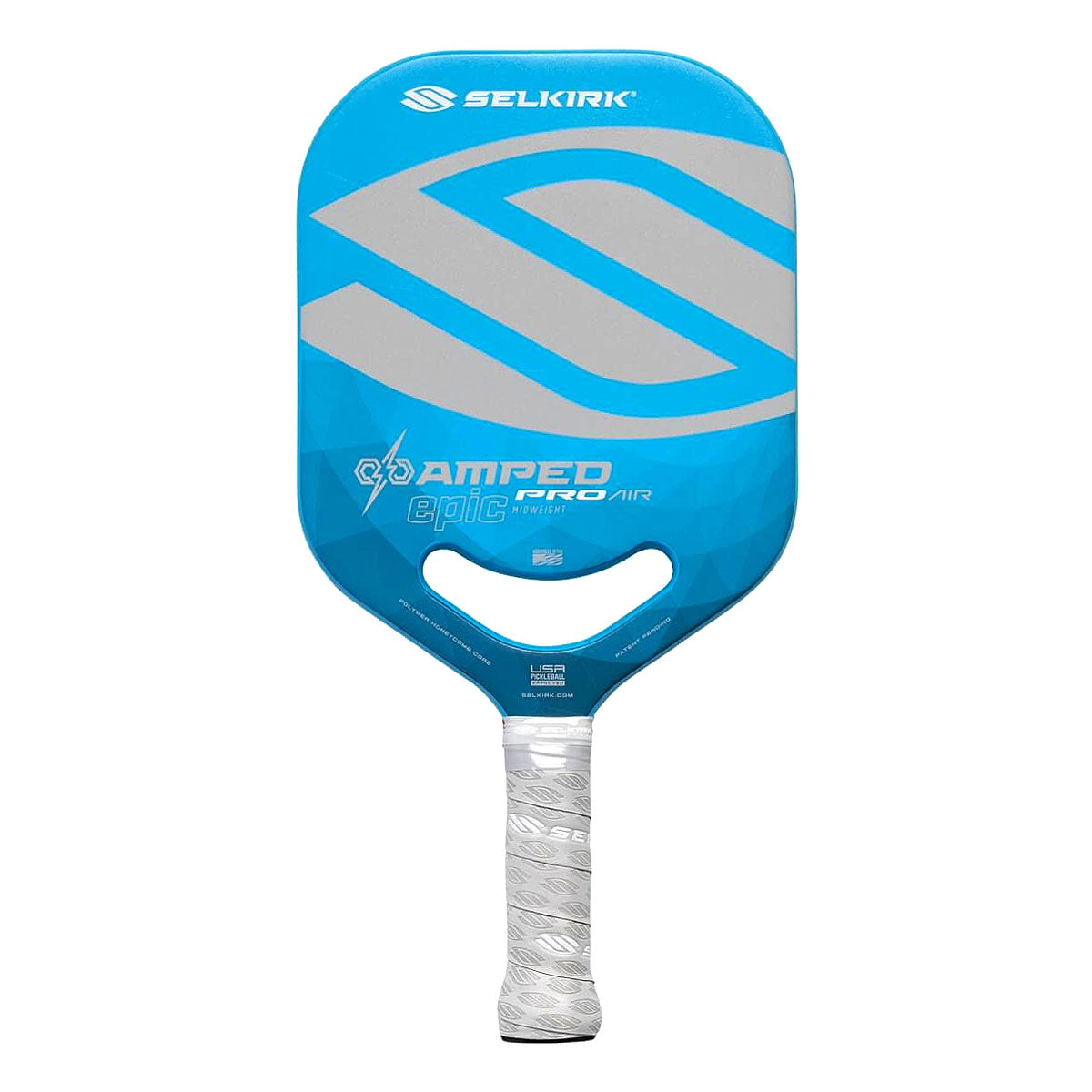 Selkirk Amped Pro Air Epic Pickleball Paddle Blue Main
