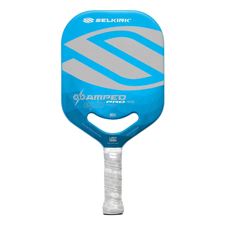 Selkirk Amped Pro Air Epic Pickleball Paddle Blue Main