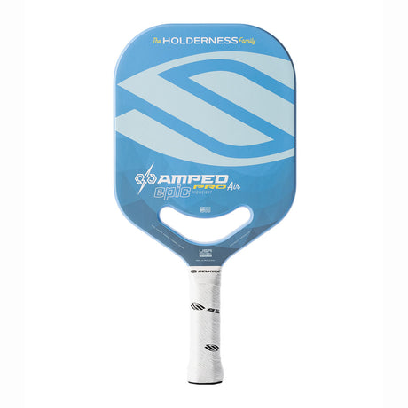 Selkirk Amped Pro Air Epic Pickleball Paddle Holderness Main