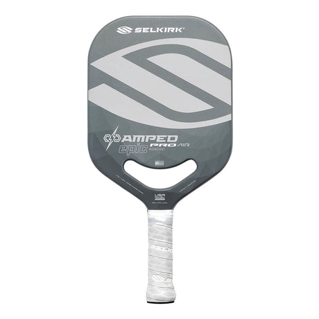 Selkirk Amped Pro Air Epic Pickleball Paddle Gray Main