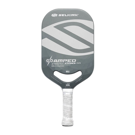 Selkirk Amped Pro Air Invikta Pickleball Paddle - Gray