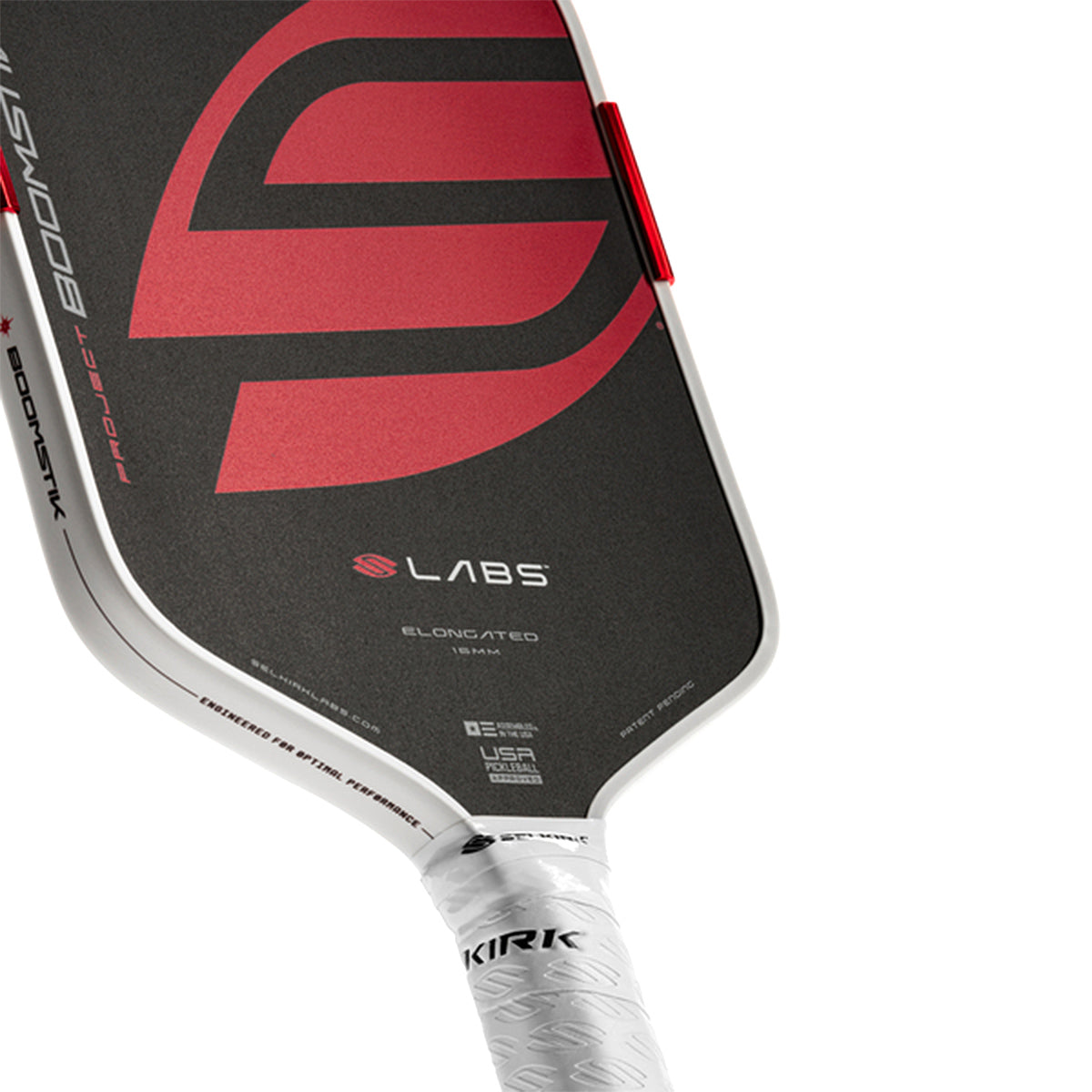 Selkirk LABS Boomstik Elongated Paddle Labs