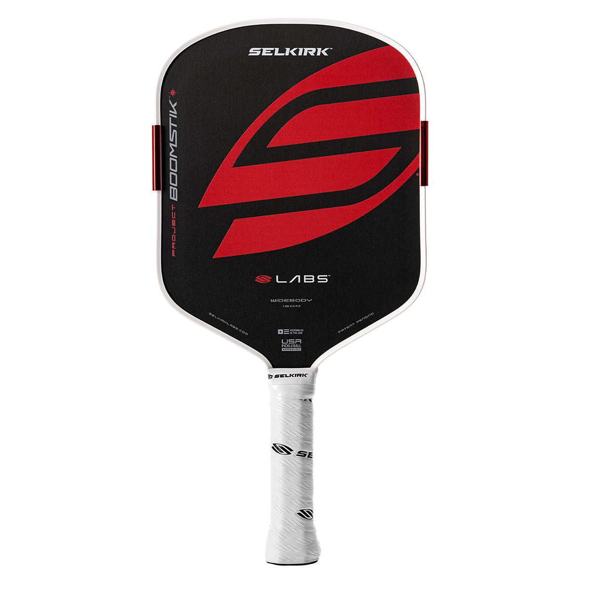 Selkirk Boomstik Widebody Pickleball Paddle Main