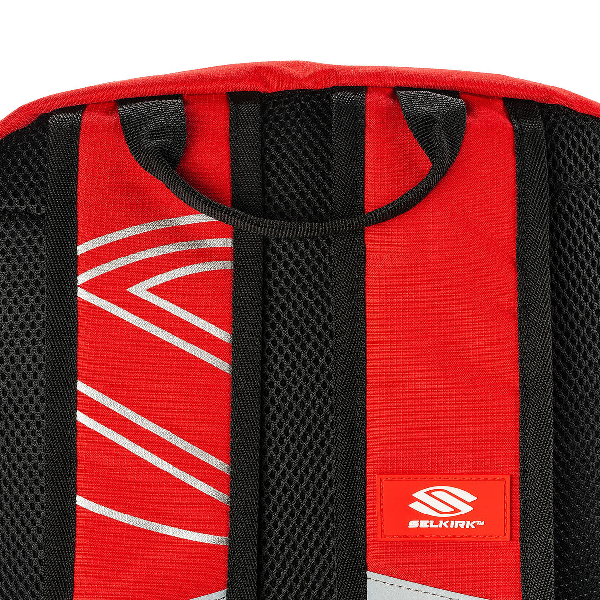 Selkirk Core Series Day Bag Red Top Handle