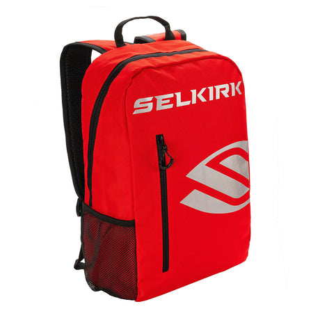 Selkirk Core Series Day Bag Red Main