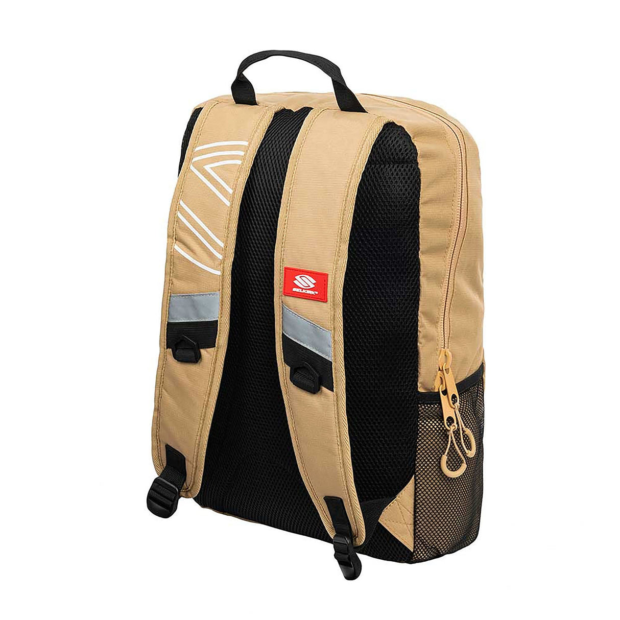 Selkirk Core Series Day Bag Tan Back