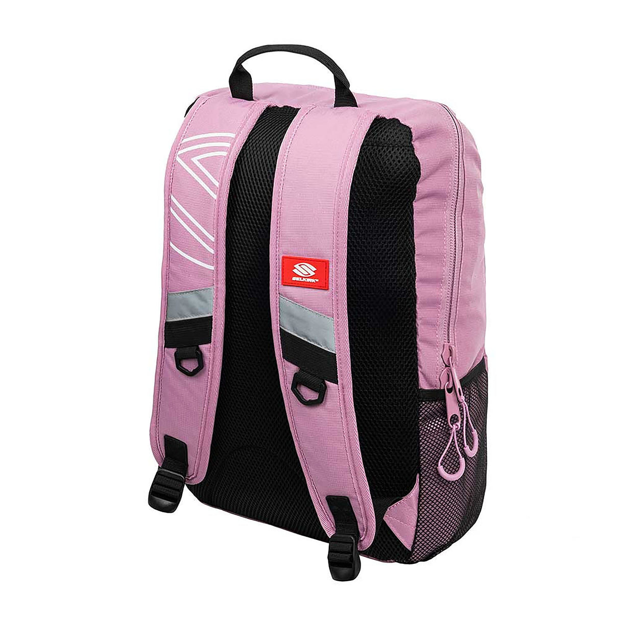 Selkirk Core Series Day Bag Winter Berry Back