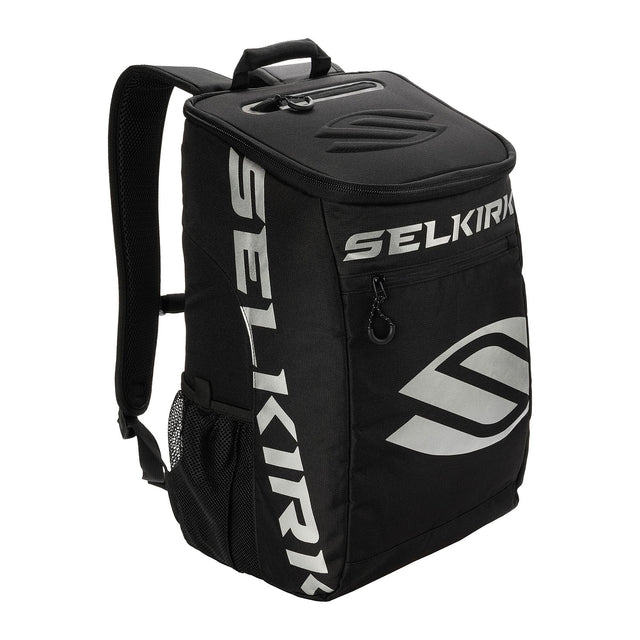 Selkirk Core Series Team Backpack Black Front