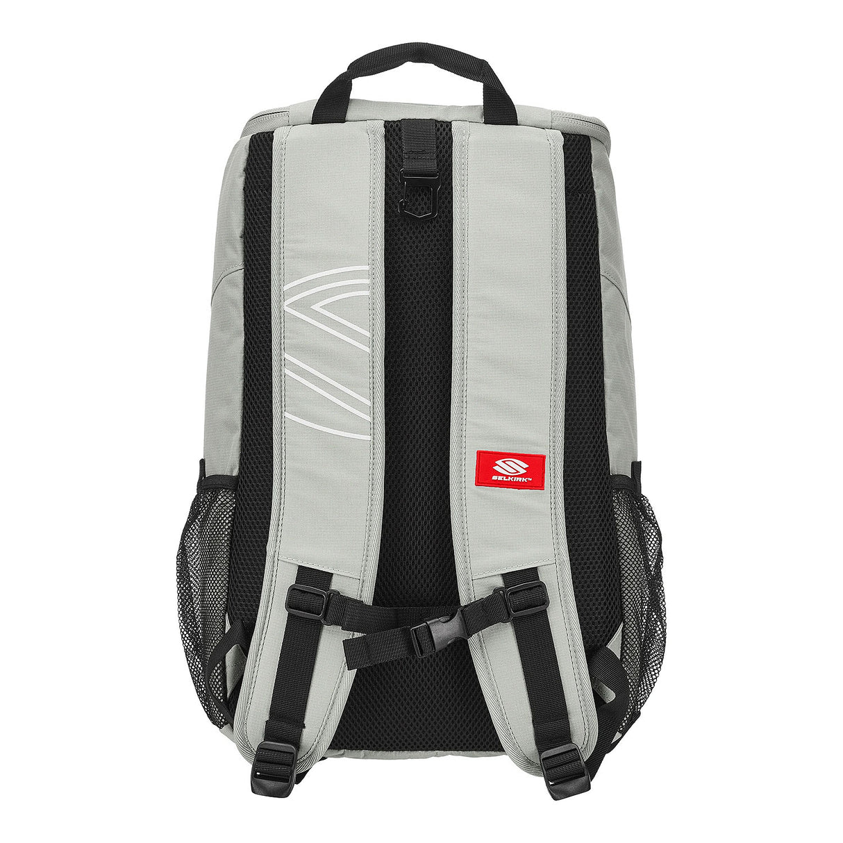 Selkirk Core Series Team Backpack Gray Back