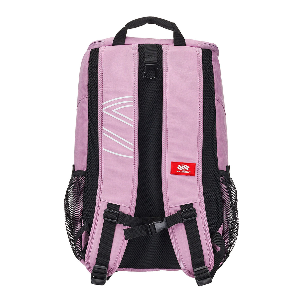 Selkirk Core Series Team Backpack Mauve Back